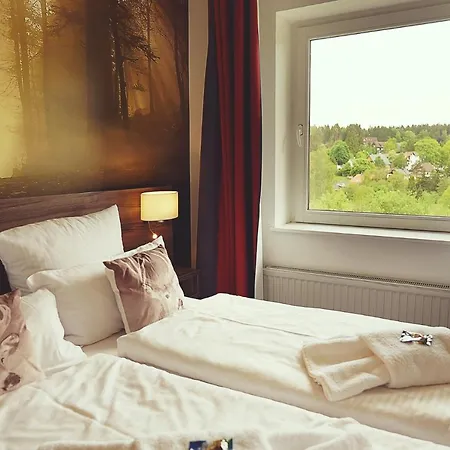 Отель Mein Bergblick 3*