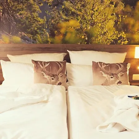 Mein Bergblick Отель 3*