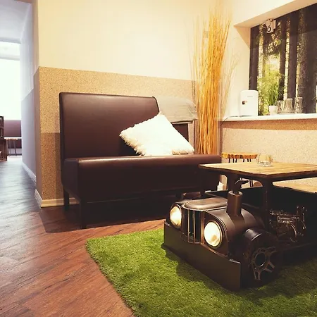 Mein Bergblick Отель Гослар