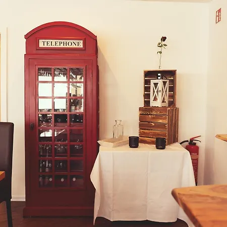 Отель Mein Bergblick 3*