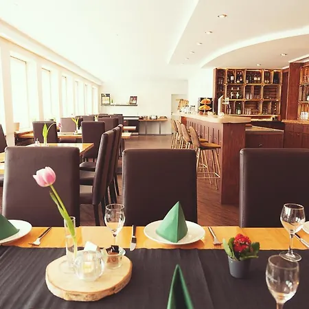 Отель Mein Bergblick