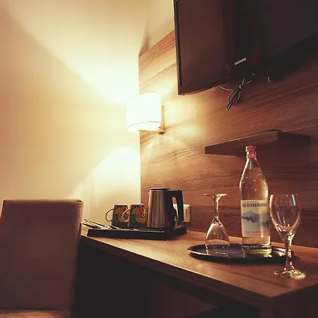 Отель Mein Bergblick