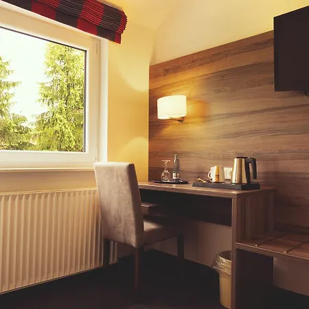 Mein Bergblick Отель Гослар