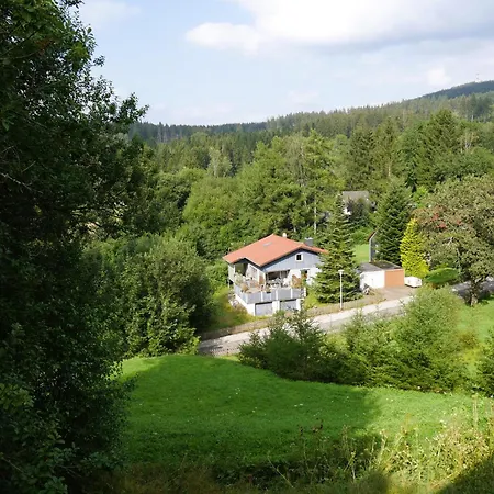 Hotel Mein Bergblick Goslar