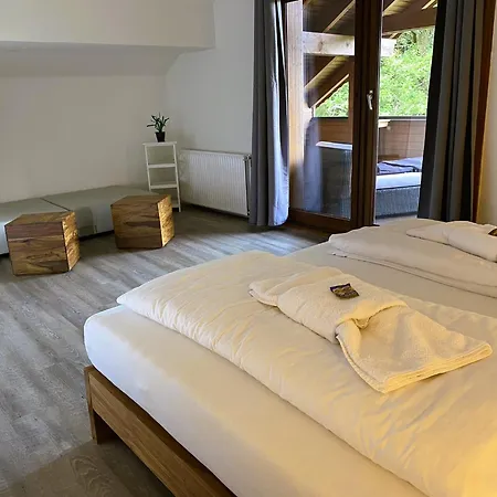 Mein Bergblick Отель 3*