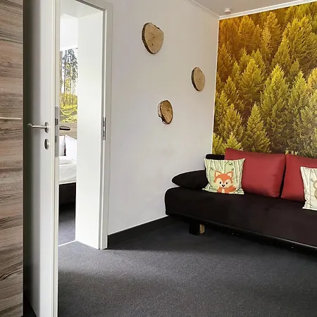 Mein Bergblick Отель 3*