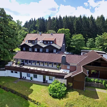 Mein Bergblick Hotell Goslar