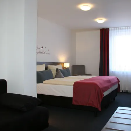 Hotell Mein Bergblick 3*