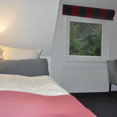 Mein Bergblick Отель