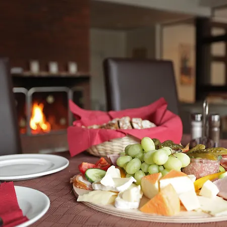 Mein Bergblick Отель Гослар