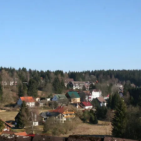 Отель Mein Bergblick 3*