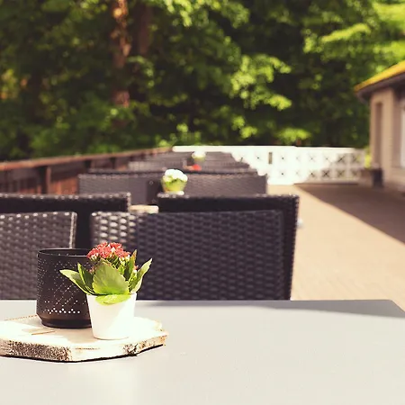 Отель Mein Bergblick Гослар