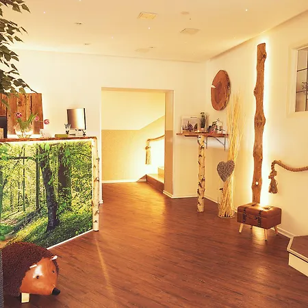 Отель Mein Bergblick