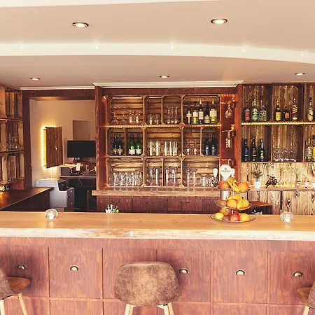 Отель Mein Bergblick Гослар