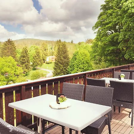 Mein Bergblick Отель Гослар