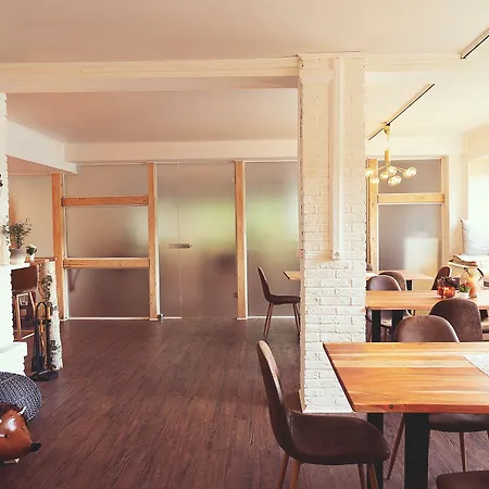 Mein Bergblick Отель