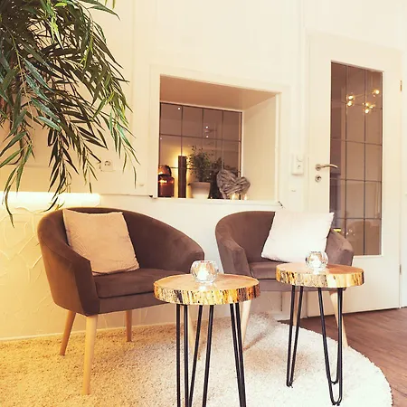 Mein Bergblick Отель Гослар