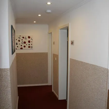 Отель Mein Bergblick 3*