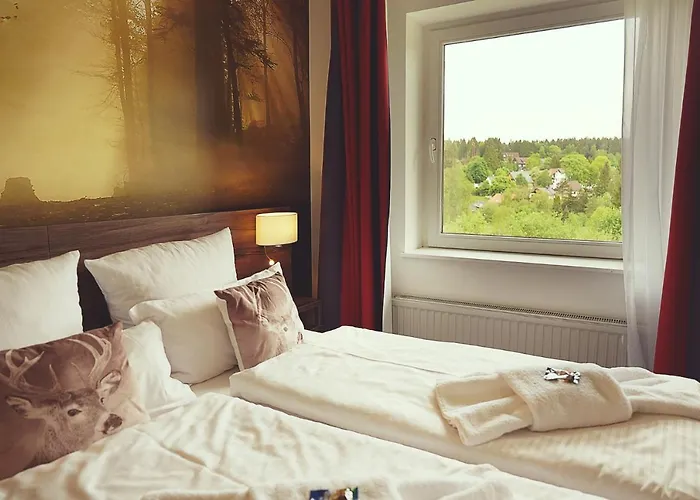 Hotel Mein Bergblick 3*