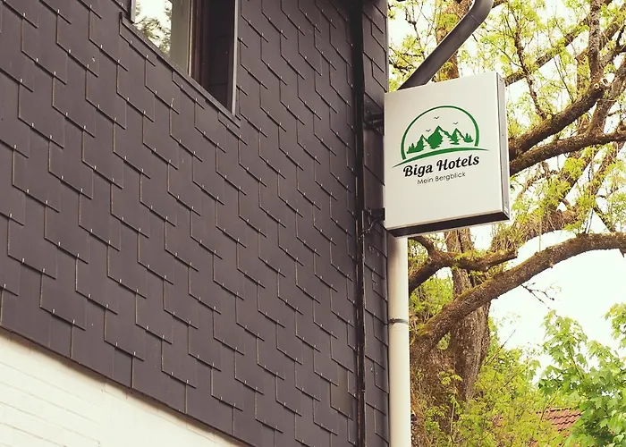 Hotel Mein Bergblick