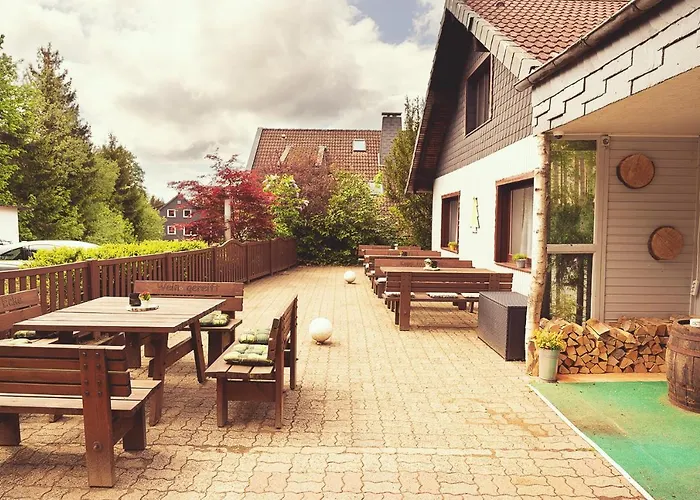 Mein Bergblick 3* Goslar