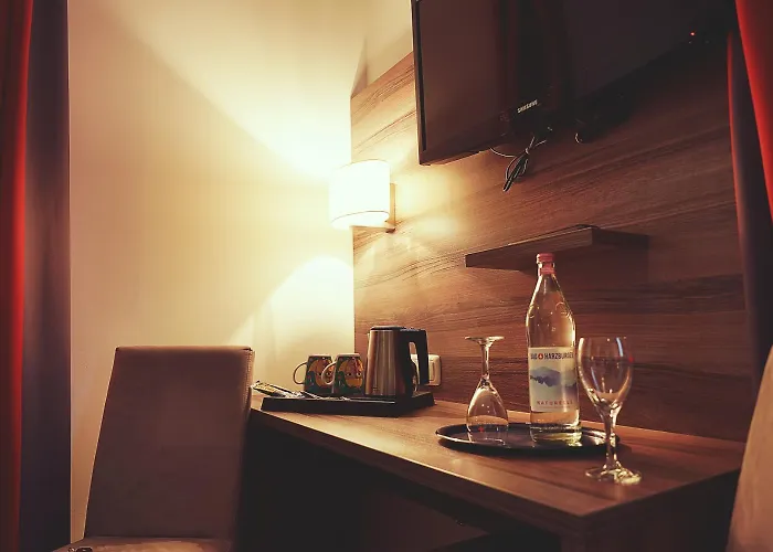 Hotel Mein Bergblick