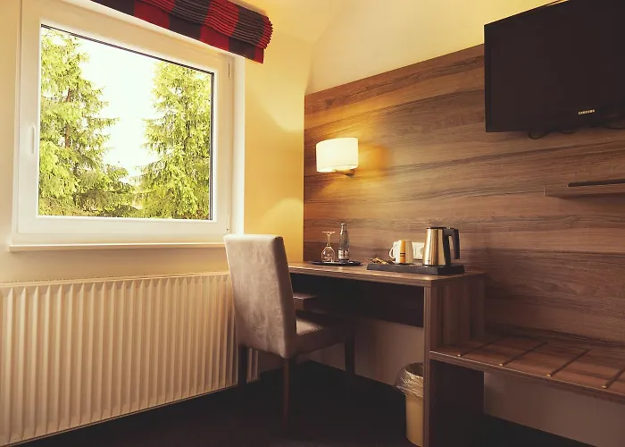 Mein Bergblick Hotel Goslar