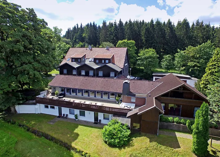 Mein Bergblick Hotel Goslar