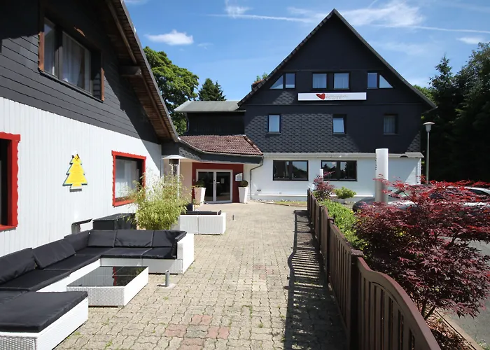 Mein Bergblick Hotel 3*