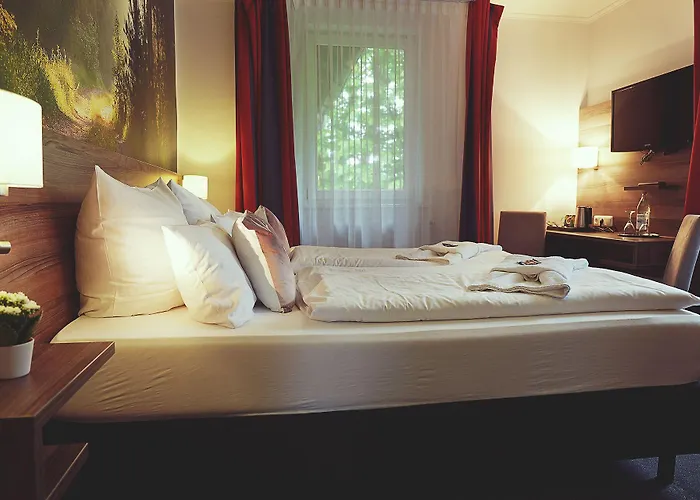 Hotel Mein Bergblick Goslar